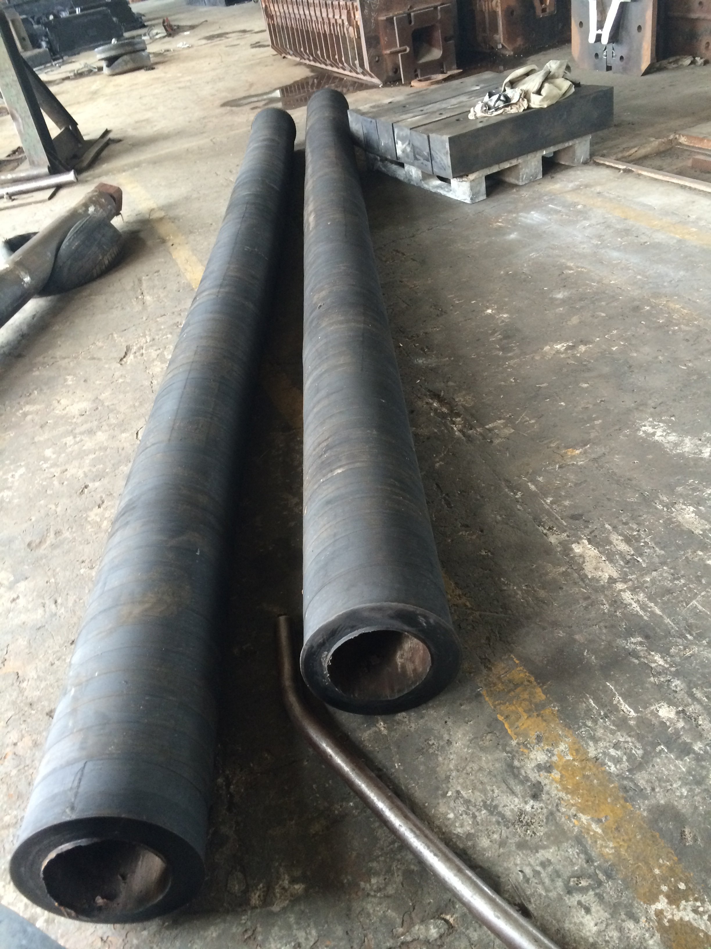 Moulded Tugboat Fenders for Vessel Protection